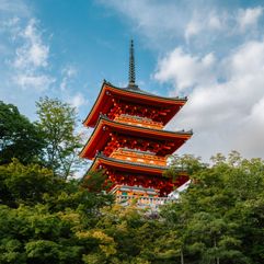 Kyoto   Kiyomizu dera